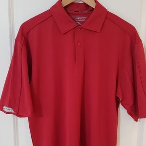 Mens Cutter and Buck Golf Shirt